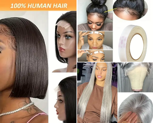 hair & beauty cover photo collage