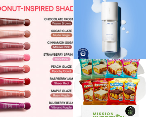 My TikTok current favorites! cover photo collage