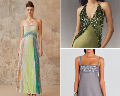 Dresses I’m obsessed with 👗💋 cover photo collage