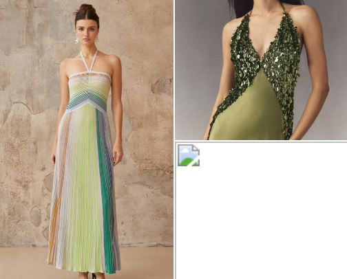 Dresses I’m obsessed with 👗💋 cover photo collage