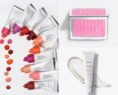 PRO MUA Sephora Wish List cover photo collage