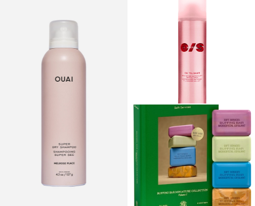 Sephora Sale Faves cover photo collage