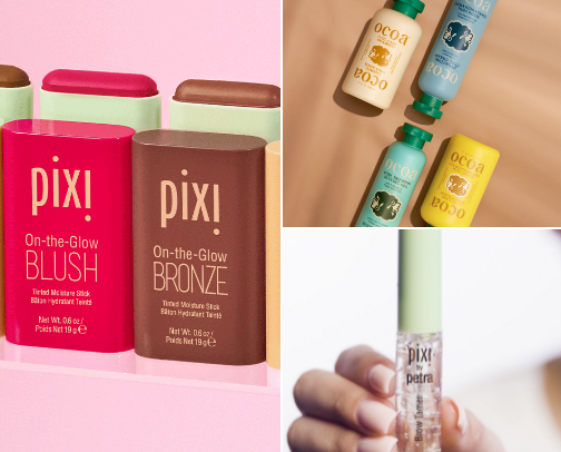 Exclusive Beauty Treasures! 💛 cover photo collage