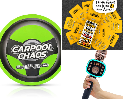 Travel Must Haves for the Whole Family cover photo collage