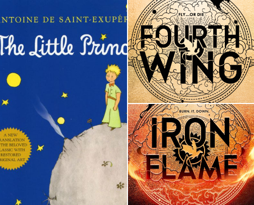 Page-Turners You Won’t Want to Put Down cover photo collage