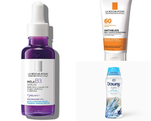 Free Products & Samples I’m Testing - August 2025 (Want one too? Updates Often) cover photo collage