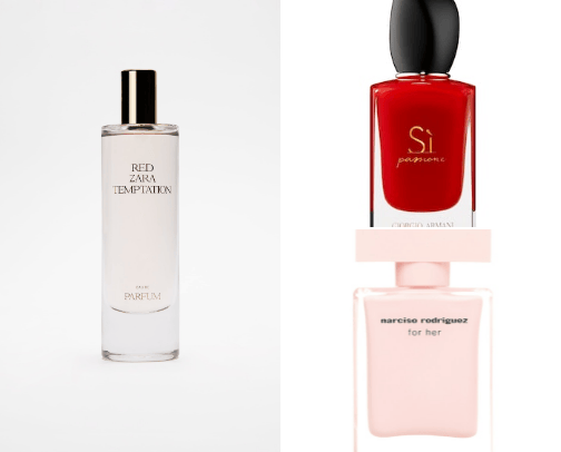Perfumes : the art that makes memory speak 💞 cover photo collage