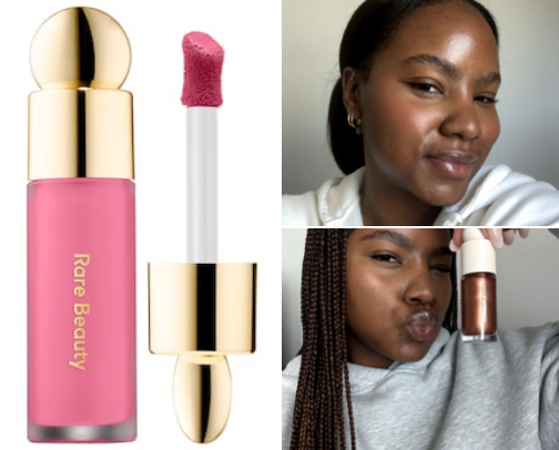 Tays Beauty Recs for 2025 cover photo collage