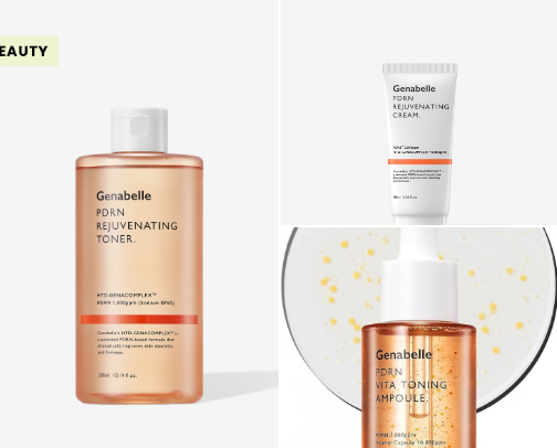 Korean skin care product recommendations 🇰🇷 cover photo collage