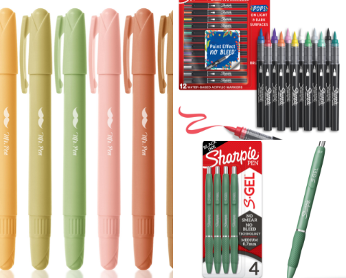Small Business Office Supplies cover photo collage