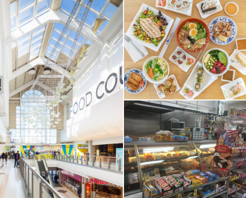 Places to try in Crawley cover photo collage