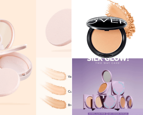Recommendation for the best two way cake powder I have ever tried. cover photo collage