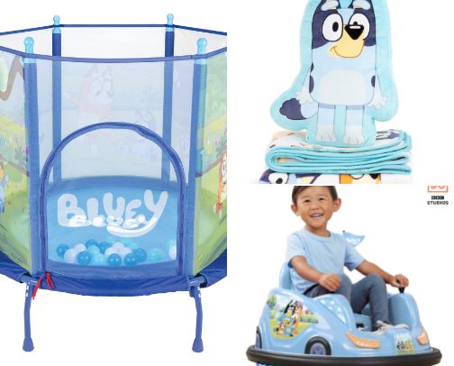 Bluey Christmas Gift Guide 2025: Top Toys, Books & Accessories cover photo collage