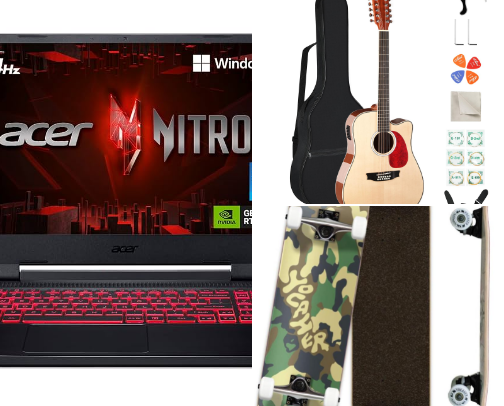 Gift Ideas For 14 year Old Boys cover photo collage