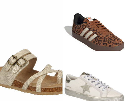 Rack Room Shoes- Who Doesn’t ❤️ Shoes??? cover photo collage