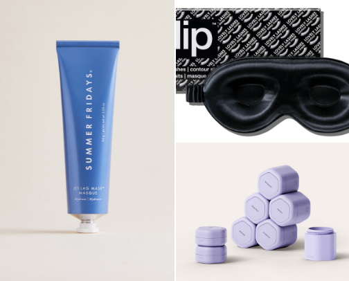✧ Carry-On Confidential — flight essentials I never forget cover photo collage