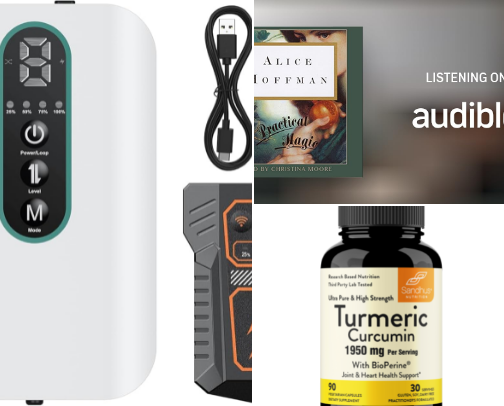 My top favorite items cover photo collage