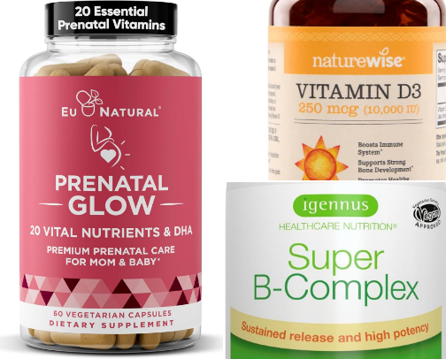 Supplements cover photo collage