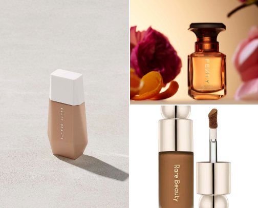 A-List Beauty Must-Haves by Celebs cover photo collage