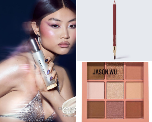 My favorite beauty recs cover photo collage