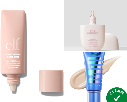 My Current Makeup Faves! cover photo collage