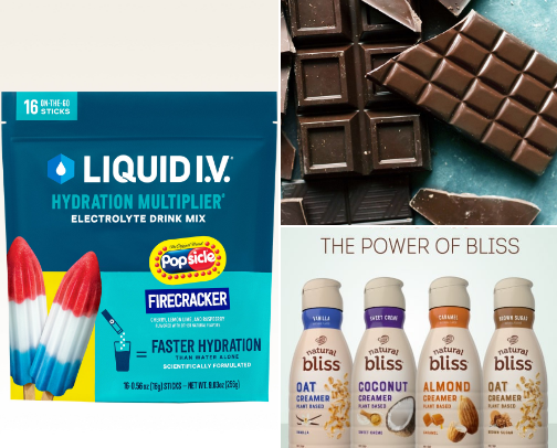 A healthier alternative for guilty pleasures🍫 cover photo collage