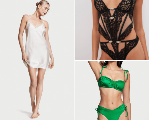 Victoria's secret ❤️😍 cover photo collage