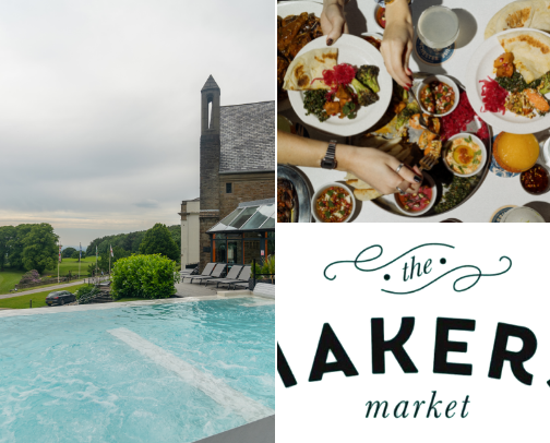 For the gals in Manchester 💕🩰☁️ cover photo collage