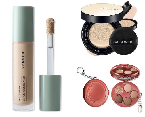 Clean, Glowy, Put-Together (my daily makeup) cover photo collage