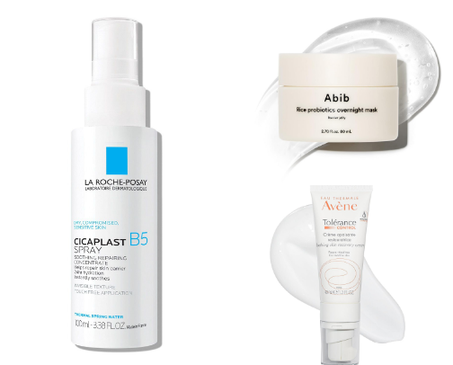 Current Skincare cover photo collage