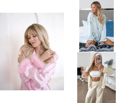 Sweet Dreams & Cozy Nights 🌙 cover photo collage