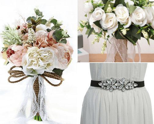 All About "I Do Accessories" cover photo collage