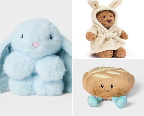 Easter Basket Stuffers cover photo collage