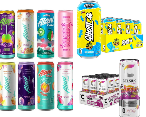 Gym Essentials cover photo collage