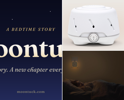New Parent & Grandparent Gifts for the Ones Holding the Baby at 2 A.M. cover photo collage