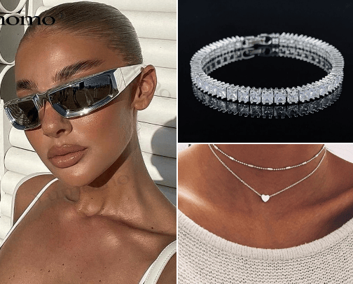 Aliexpress recomendations cover photo collage