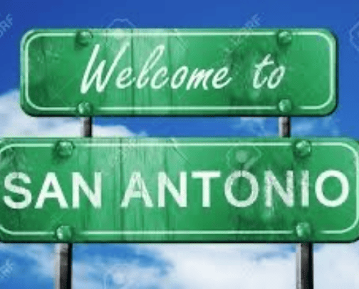 San Antonio, TX cover photo collage