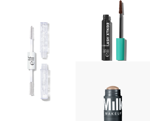 Favorite Makeup Products cover photo collage