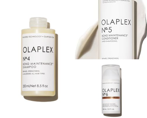 That soft, clean, healthy hair routine cover photo collage