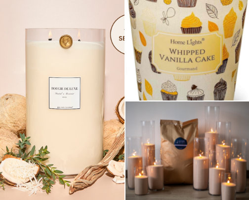Long Lasting Forever Candles 🕯️ cover photo collage