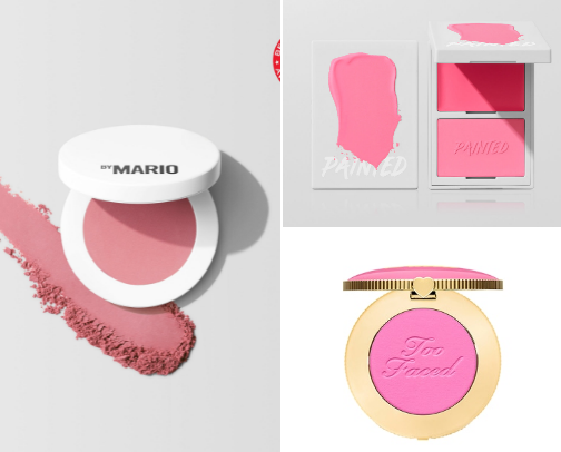blushes that literally ✨eat✨ cover photo collage