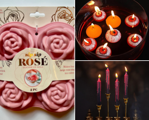 Easy and Affordable Halloween Decor cover photo collage