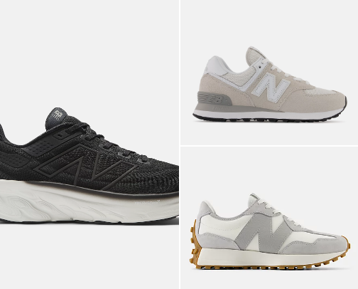 Have a look at this!       The Best New Balance Shoes for Women this 2025!!! cover photo collage