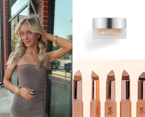 MAKEUP cover photo collage