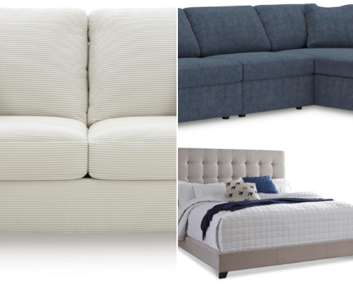 Living Room Furniture cover photo collage