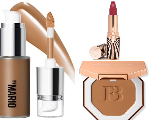 Olive Skin 🫒 cover photo collage