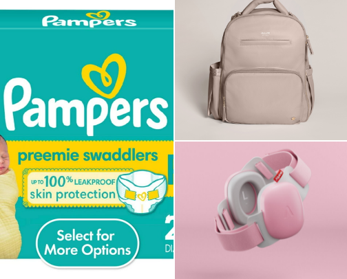 Baby, buckle up, welcome to Earf! cover photo collage