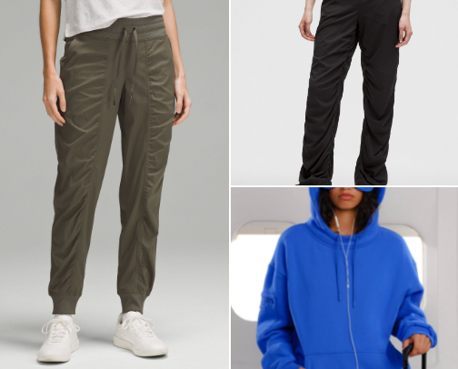 Travel Clothing cover photo collage