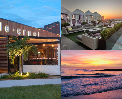 St. Pete🐚 cover photo collage