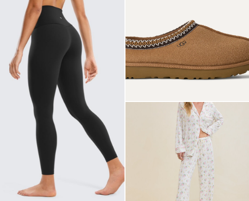 Christmas Wishlist 2025 cover photo collage